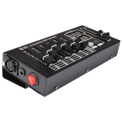 Afbeelding van QTX MDMX 24 Kanaals mini DMX controller