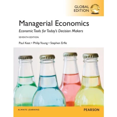 Afbeelding van Managerial Economics, Global Edition
