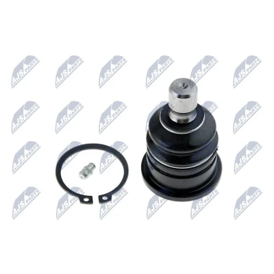 Afbeelding van Fuseekogel NTY ZSG CH 004