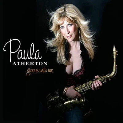 Afbeelding van Paula Atherton Groove With Me (CD)