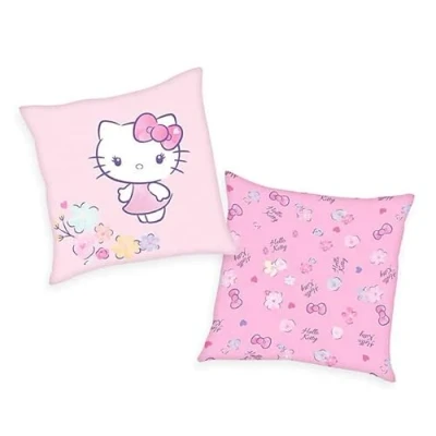 Afbeelding van Herding, Kinderkussens, Hello Kitty sierkussen 40 x cm (40 5 cm)