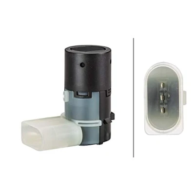 Afbeelding van Sensor, park distance control HELLA, u.a. für BMW