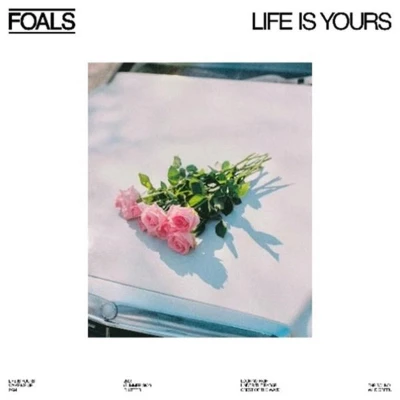Afbeelding van Foals Life Is Yours (LP)