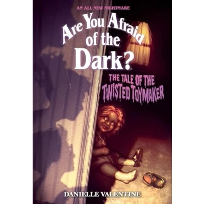 Afbeelding van the Tale of Twisted Toymaker (Are You Afraid Dark #2) (Volume 2)