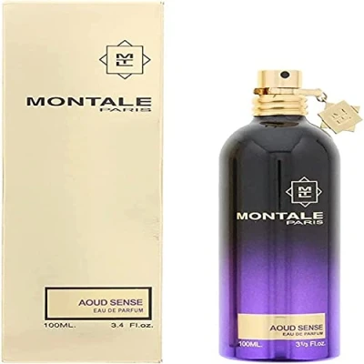 Afbeelding van Montale Aoud Sense Eau de Parfum 100 ml