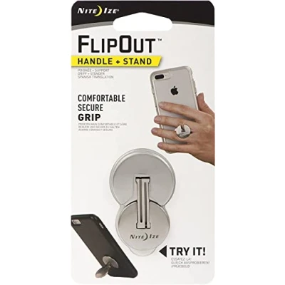 Afbeelding van NITE IZE FlipOut Handle + Stand