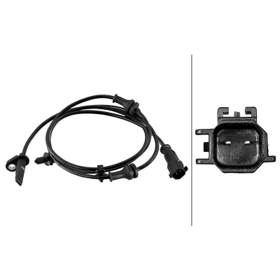 Afbeelding van Wielsnelheidssensor HELLA 6PU 358 218 841