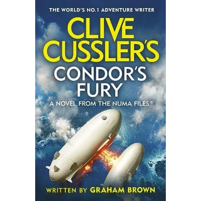 Afbeelding van Clive Cussler’s Condor’s Fury