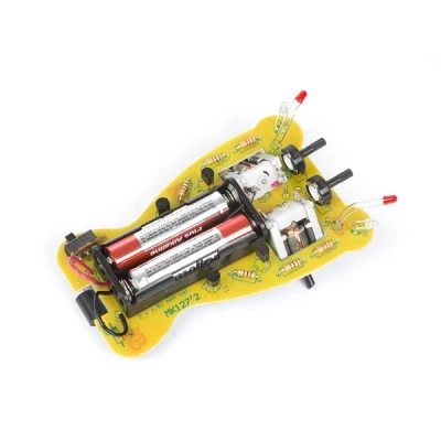 Afbeelding van Lopende Microbug