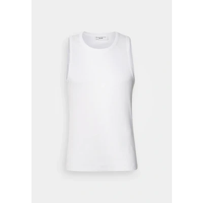 Afbeelding van Marc O&#039;Polo Denim SLIM FIT Top, Heren, Maat: XL, White