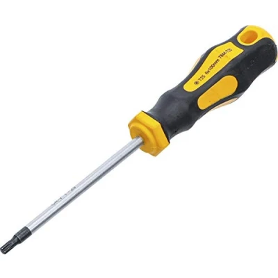 Afbeelding van BGS Diy 7844 T25 Schroevendraaier T profiel (voor Torx) Meslengte 100 mm