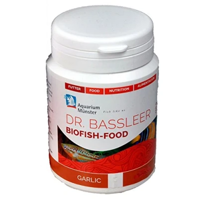 Afbeelding van Dr. Bassleer Garlic 60 gram Maat M