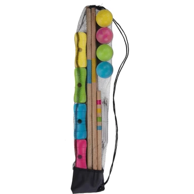 Afbeelding van Croquet set in draagtas