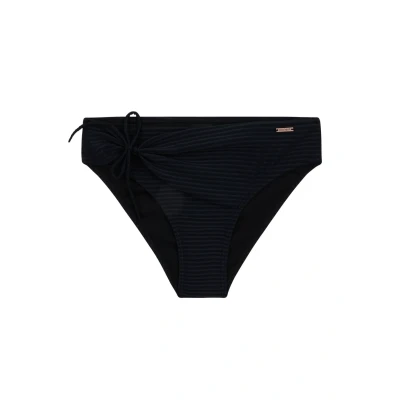 Afbeelding van Protest Mixwrap Bikinibroekje, Dames, Maat: XS, True black