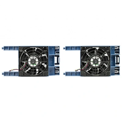 Afbeelding van HPE DL3X5 Gen11 2U Perf ventilatorset, Server accessoires, Zwart