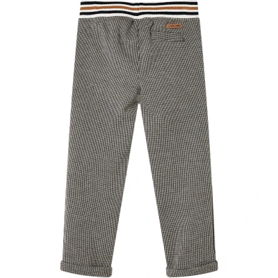Afbeelding van Kinderbroek 92 ecru