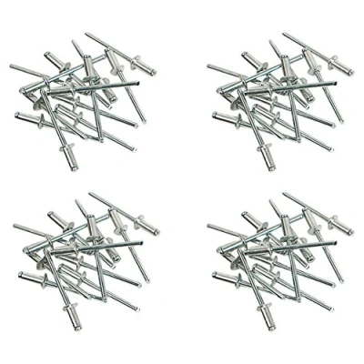 Afbeelding van Brüder Mannesmann M 1097 S Assortiment nieten Inhoud 600 set(s)