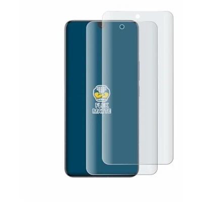 Afbeelding van BROTECT Screenprotector voor Xiaomi 14 Ultra Folie Beschermfolie matte volledig dekking (2 Stuks)