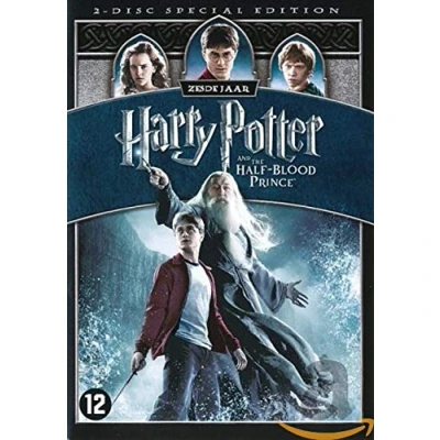 Afbeelding van Harry Potter 6 De Halfbloed Prins (Speciale Editie)