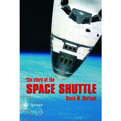 Afbeelding van the Story of Space Shuttle