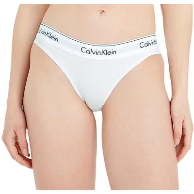 Afbeelding van Calvin Klein Bikini broek voor dames, wit (white), XS