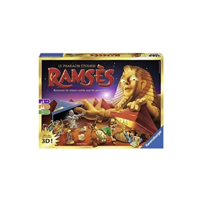 Afbeelding van Bordspel Ramsès Ravensburger