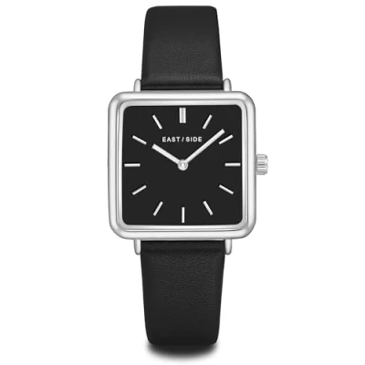 Afbeelding van Eastside Horloge, Dames, Maat: One Size, Schwarz
