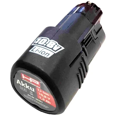 Afbeelding van HP Autozubehör 20355 Reserve accu 10.8 V 2000 mAh Li ion