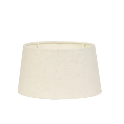 Afbeelding van Light &amp; Living Lampenkap LIVIGNO 35x30x18 Wit