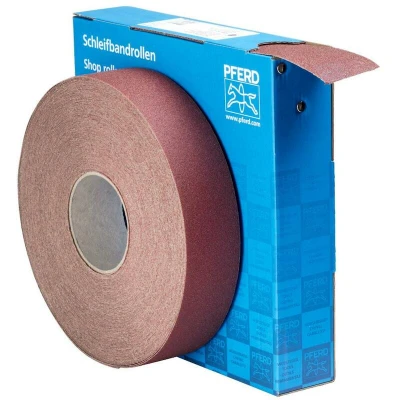 Afbeelding van PFERD SBR 50 A 80 45016208 Schuurpapierrol Korrelgrootte (Ø x l) 225 mm m 1 stuk(s)
