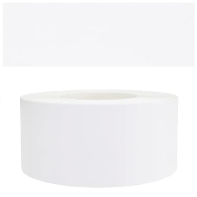 Afbeelding van Mprofi MT® (5m Rol) Melamine Kanten Kantstroken Kantenband Kantstrook Met Smeltlijm Strijkrand voor Plank,Meubelbouwplaat,Meubelplank Rand om op te Strijken WIT 45mm