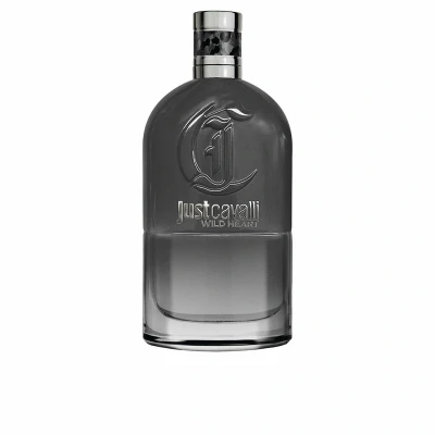 Afbeelding van Roberto Cavalli Wild Heart For Him Eau de Toilette 90 ml