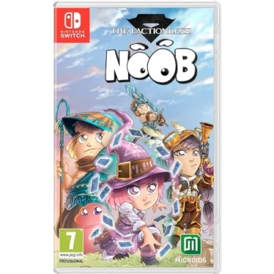 Afbeelding van Noob The Factionless