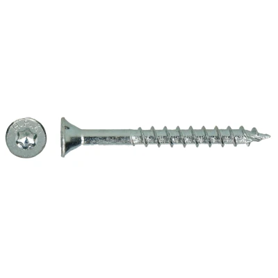 Afbeelding van HAPAX Universele Houtschroef Staal 6 x 70 mm