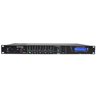 Afbeelding van Adastra RX45 Geavanceerde Audio Matrix met USB BT DAB+