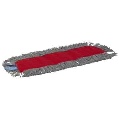 Afbeelding van Vikan Damp 43 Klamvochtige Rapid Clean Mop 40cm Rood