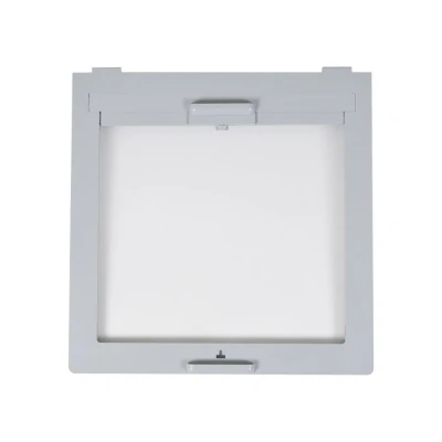 Afbeelding van MPK Vliegenhor+Verduistering Grijs 40x40cm