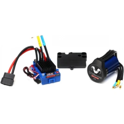 Afbeelding van Traxxas TRX3350R Velineon Brushless Power System Waterproof