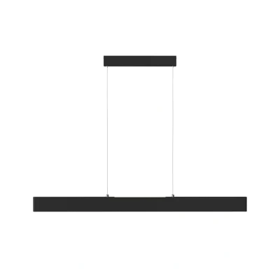 Afbeelding van Maytoni Technical Hanglamp Step Zwart