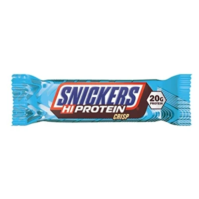 Afbeelding van Snickers Crispy Protein 55 Gram