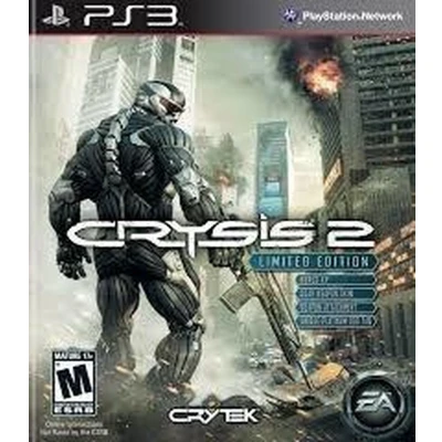 Afbeelding van Electronic Arts Crysis 2, PS3, PlayStation 3, Multiplayer modus