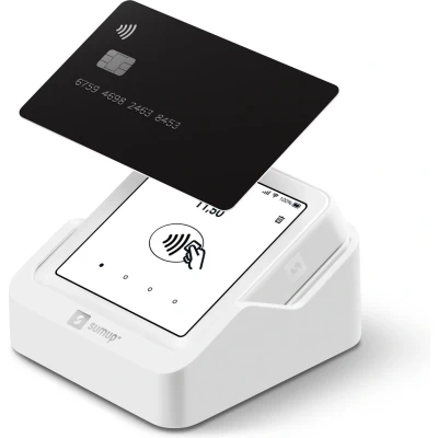 Afbeelding van SumUp Solo Mobiele pinautomaat alles in één betaaloplossing