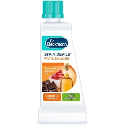 Afbeelding van DR BECKMANN VLEKKENDUIVELS VERWIJDERT KOKOLIE &amp; VET 50 ML