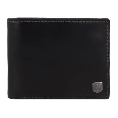Afbeelding van Fossil Hayes Portemonnee Leer 12 cm