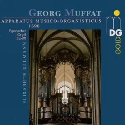 Afbeelding van Elisabeth Ullmann Apparatus Musico Organisticus (2 CD)