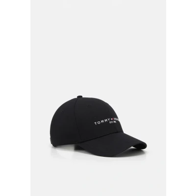 Afbeelding van Tommy Hilfiger Established Unisex Pet, Heren, Maat: One Size, Black