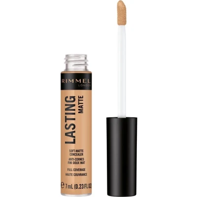 Afbeelding van Rimmel Lasting Matte Concealer 025 True Beige