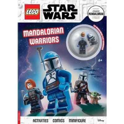 Afbeelding van LEGO® Star Wars™: Mandalorian Warriors (with Fleet Commander LEGO minifigure)