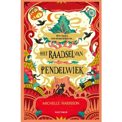 Afbeelding van Het raadsel van Pendelwiek