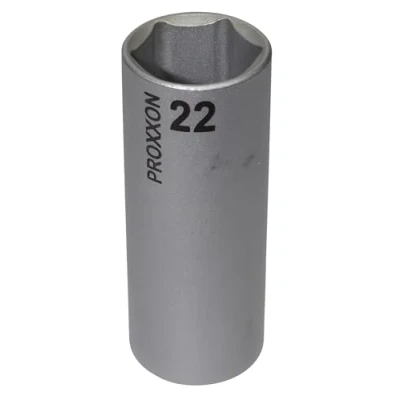 Afbeelding van Proxxon 1/2&quot; lange dopsleutel, 22 mm